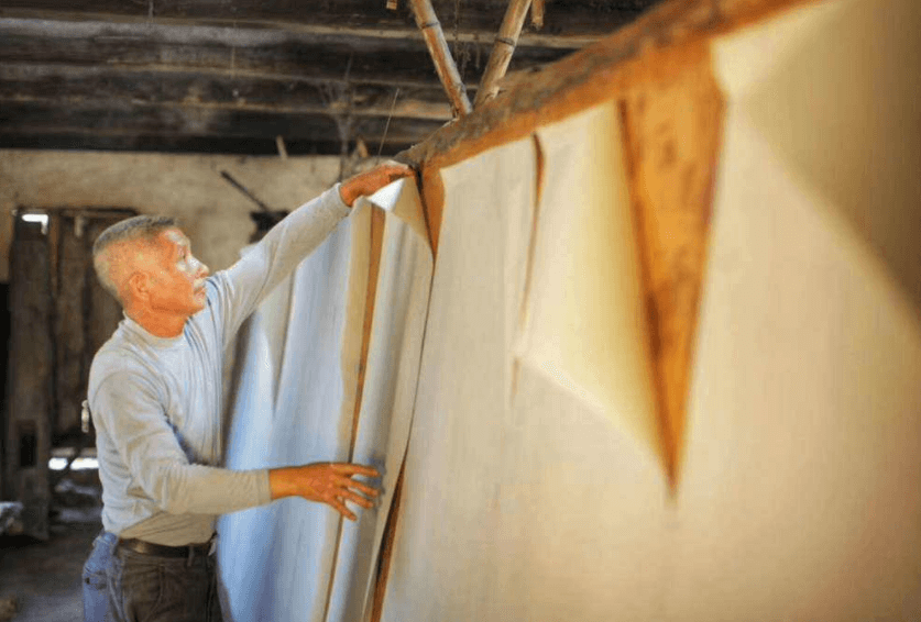 （圖：造紙消泡劑）