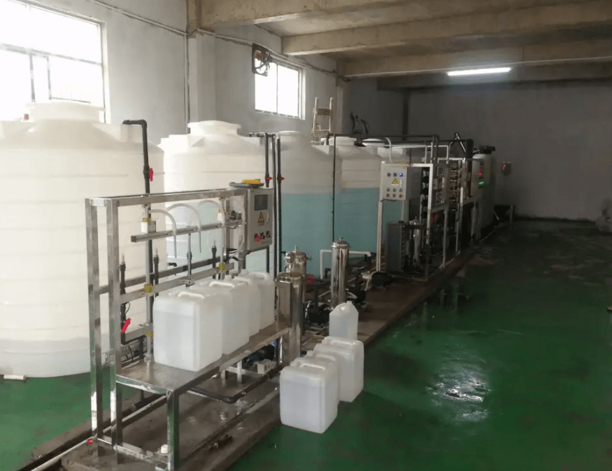 (圖:車(chē)用尿素提純)