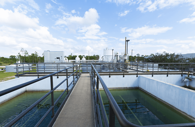 （圖：水處理消泡劑運(yùn)用）