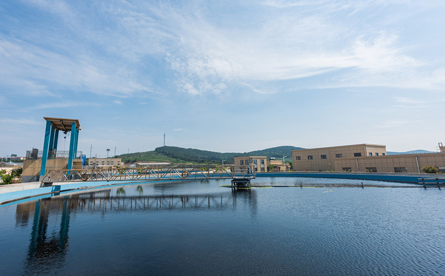 (圖:水處理有機硅消泡劑運用)