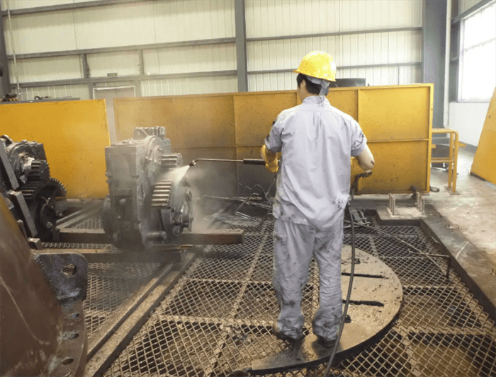 噴淋清洗用消泡劑