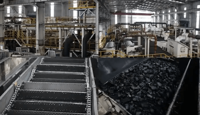 (圖:選礦采礦作業)