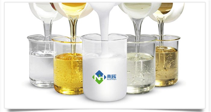 (圖:南輝工業(yè)廢水處理用消泡劑種類(lèi))