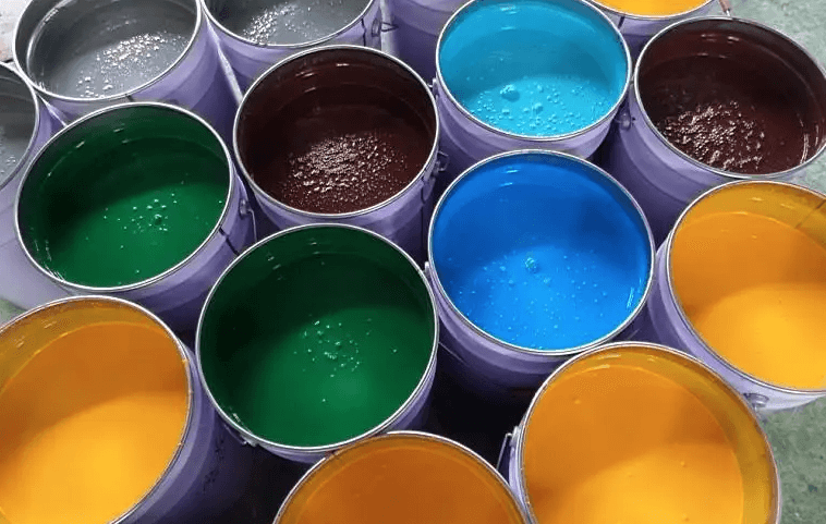 (圖:聚氨酯地坪涂料消泡劑應(yīng)用)