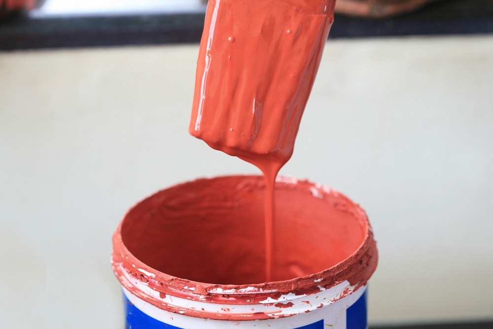 (圖:印花涂料消泡劑應用)