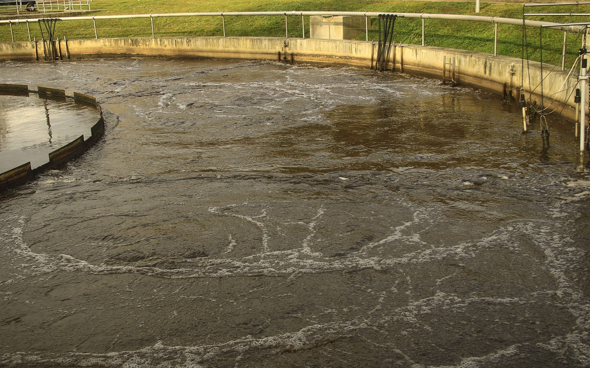 屠宰場(chǎng)污水消泡劑