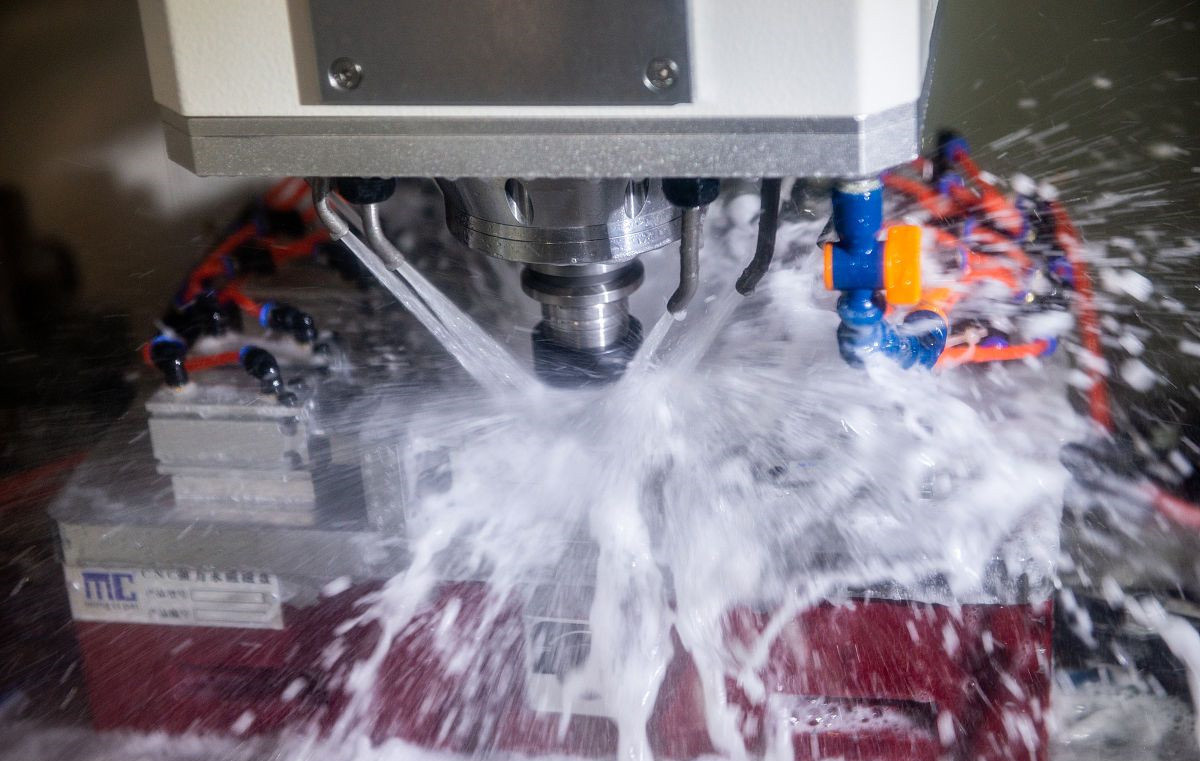 半合成切削液消泡劑