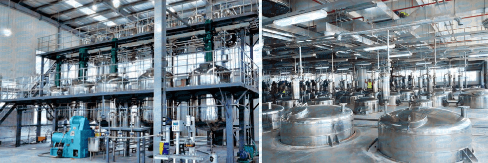 (圖:水性消泡劑正確加入方法)