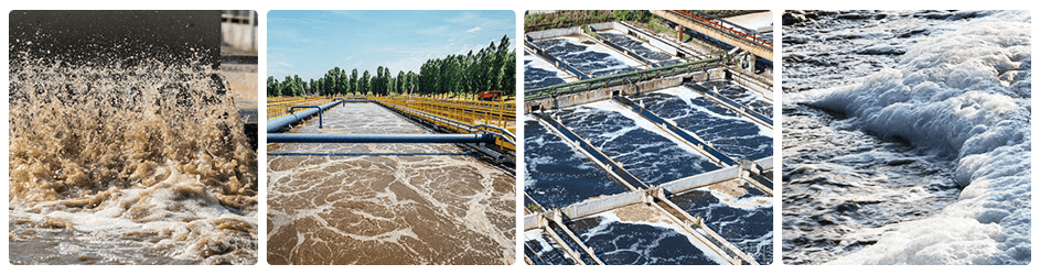 （圖：塑料清洗水處理消泡劑產(chǎn)品應用）