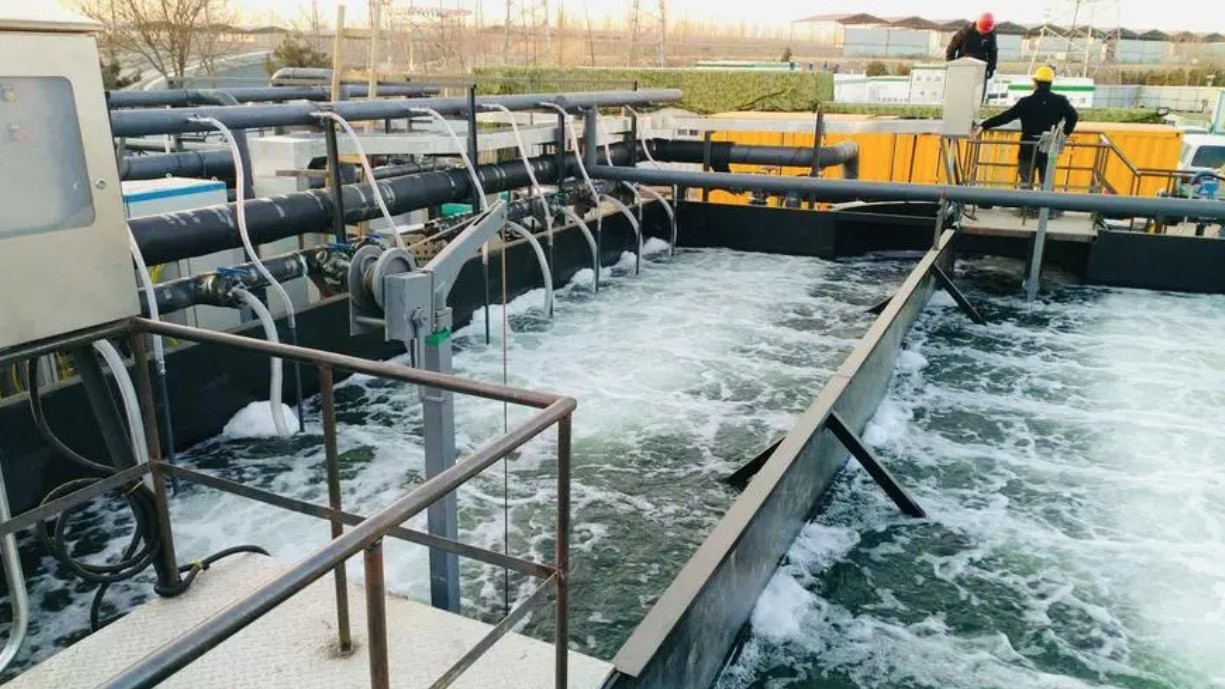 洗滌污水消泡劑