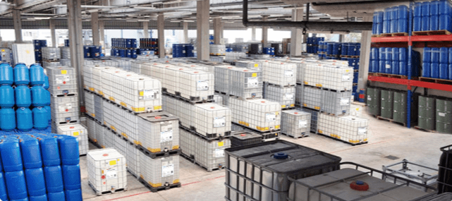 （圖：南輝盾構水處理消泡劑）