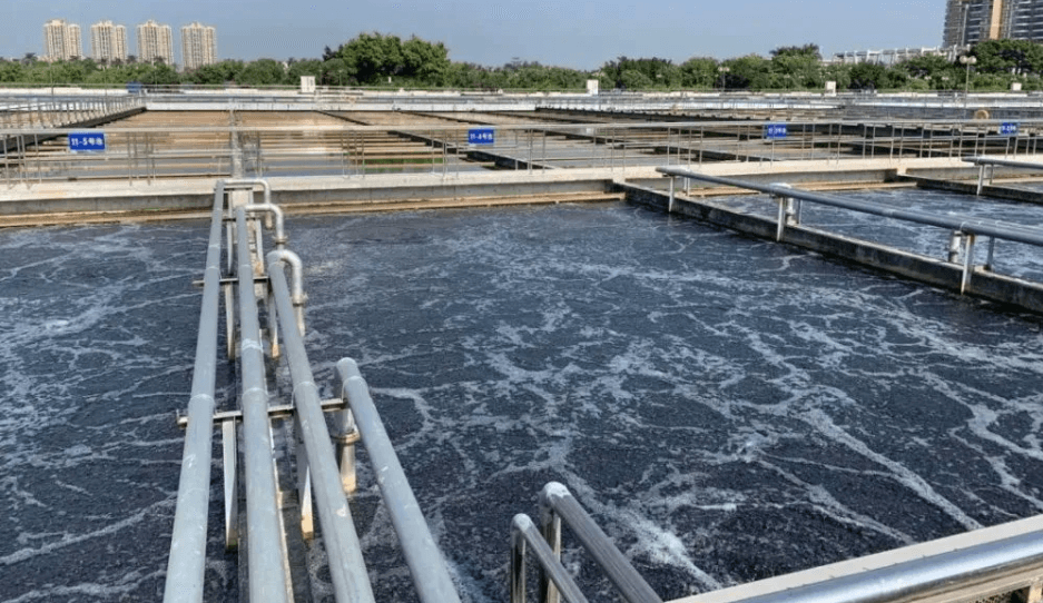 （圖：各個行業污水處理）