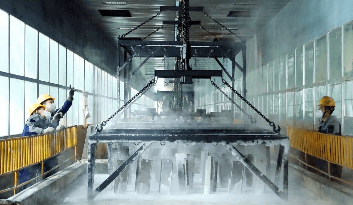 (圖:南輝水簾柜噴漆廢水客戶)