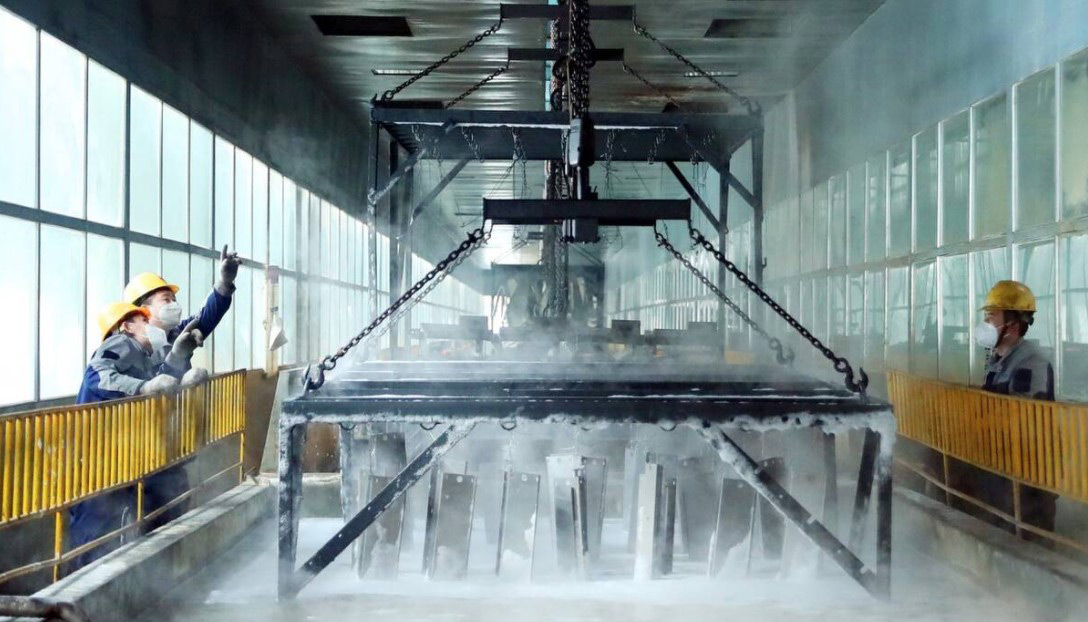 (圖:南輝水處理消泡劑應用)