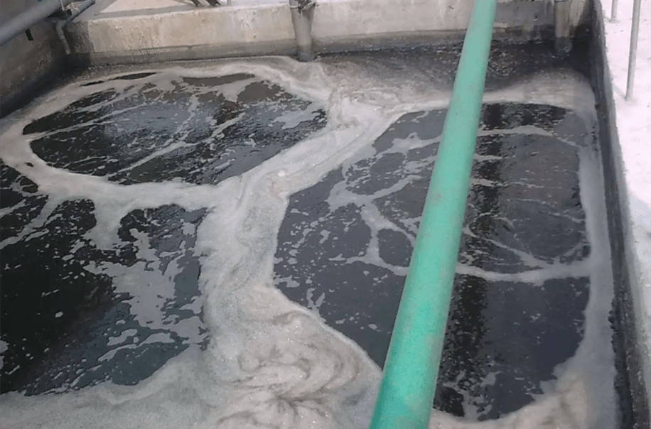 (圖:南輝水處理消泡劑應(yīng)用)