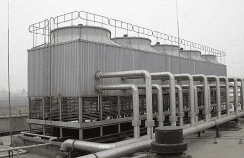 鍋爐水處理消泡