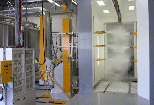 噴房循環水消泡