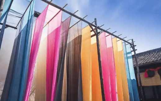 (紡織硅油消泡劑應用場景)