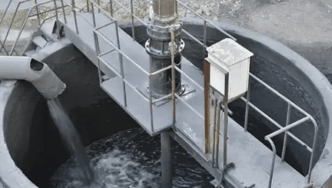 (脫硫池用消泡劑應用場景)